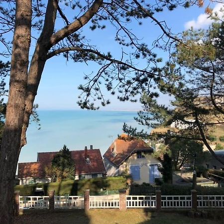 Villa Vue Mer Panoramique En Baie De Somme Ault Luaran gambar