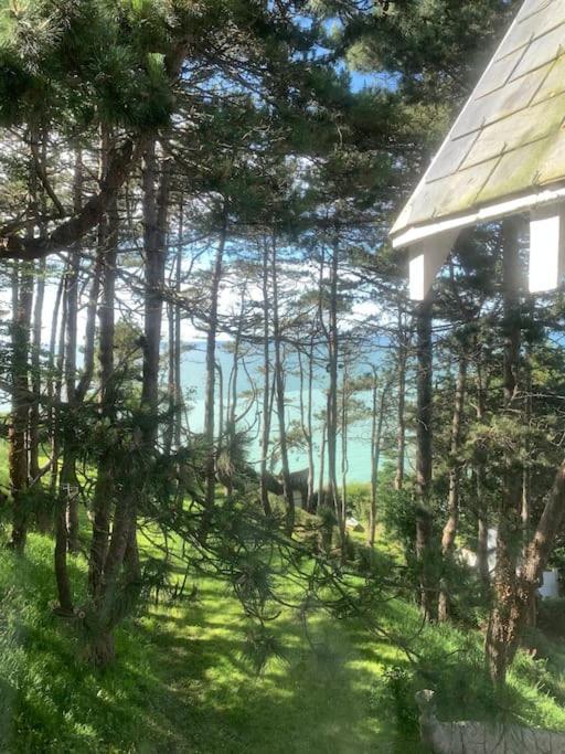 Villa Vue Mer Panoramique En Baie De Somme Ault Luaran gambar