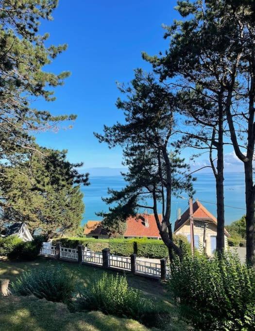 Villa Vue Mer Panoramique En Baie De Somme Ault Luaran gambar